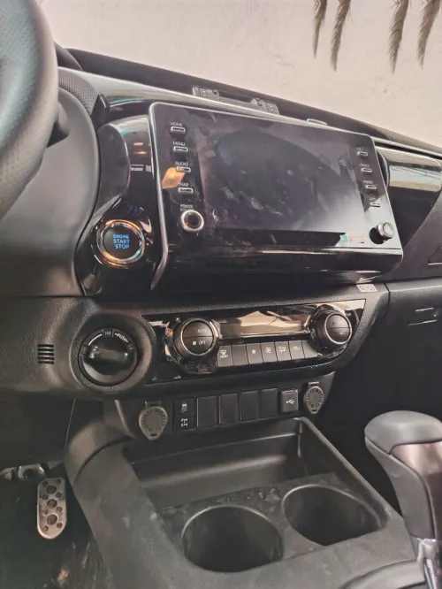 Toyota HILUX 2026 GR V6