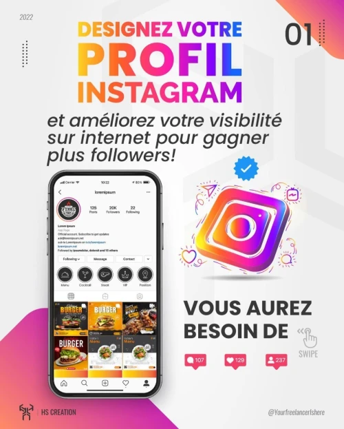 Infographe FREELANCE