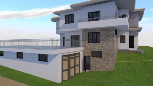 Vente Villa Boumerdès Larbatache