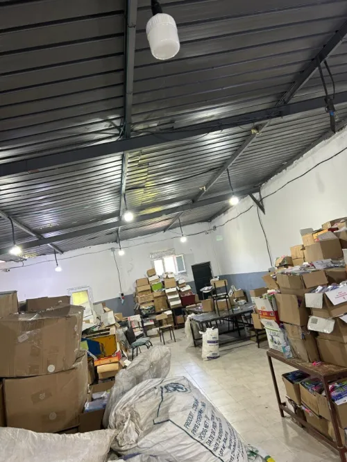 Location Hangar - Usine Appartement F3 Alger Rouiba