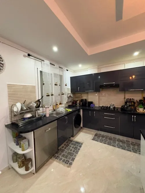 Vente Appartement Duplex F4 Alger Bordj el bahri