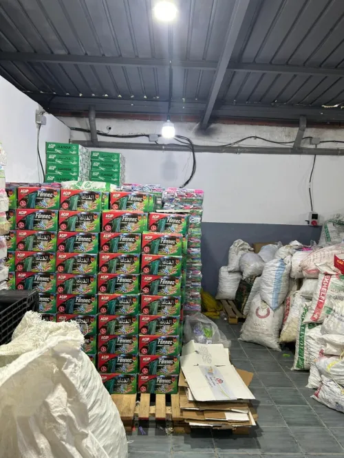 Location Hangar - Usine Appartement F3 Alger Rouiba