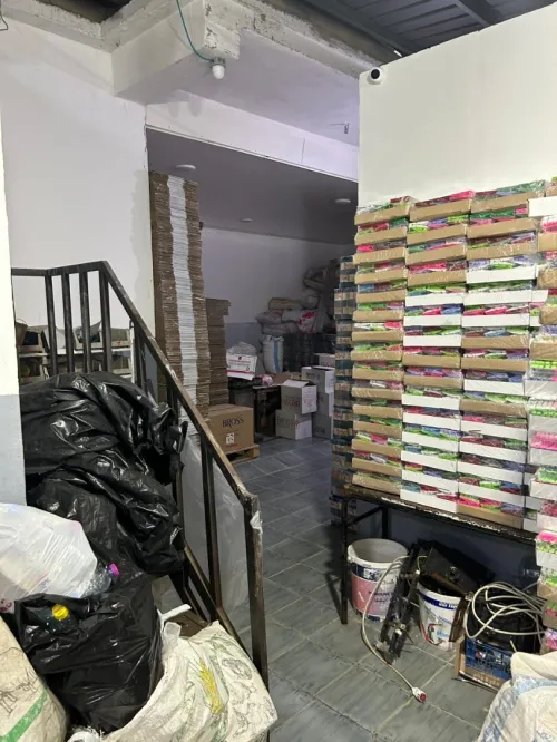Location Hangar - Usine Appartement F3 Alger Rouiba