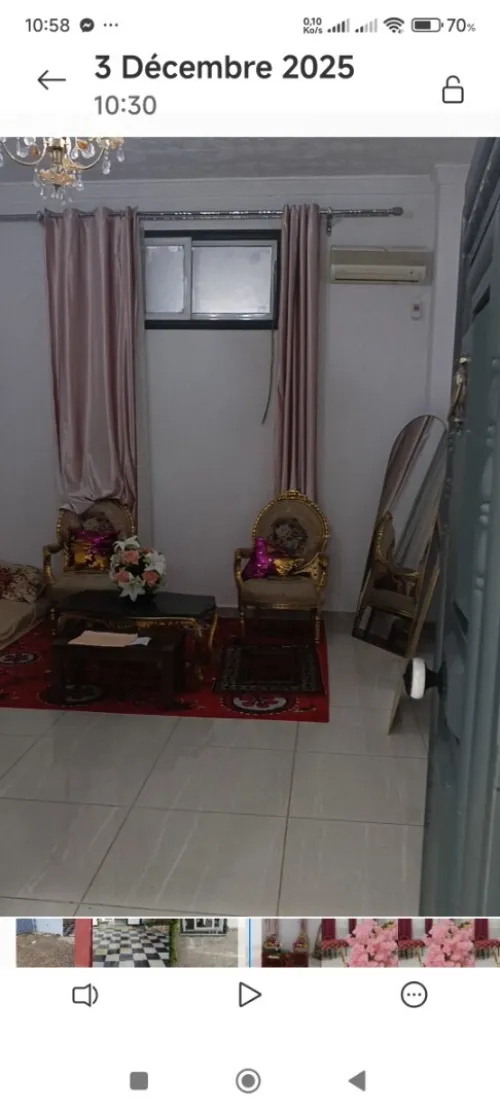 Vente bien immobilier Alger Rouiba