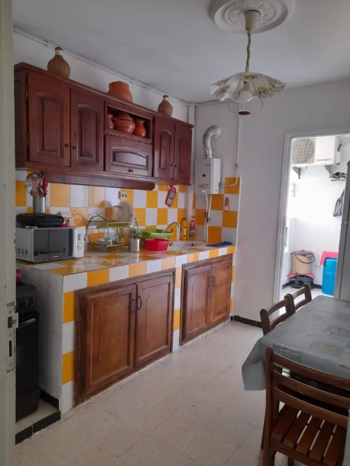Vente Appartement F3 Alger Rouiba