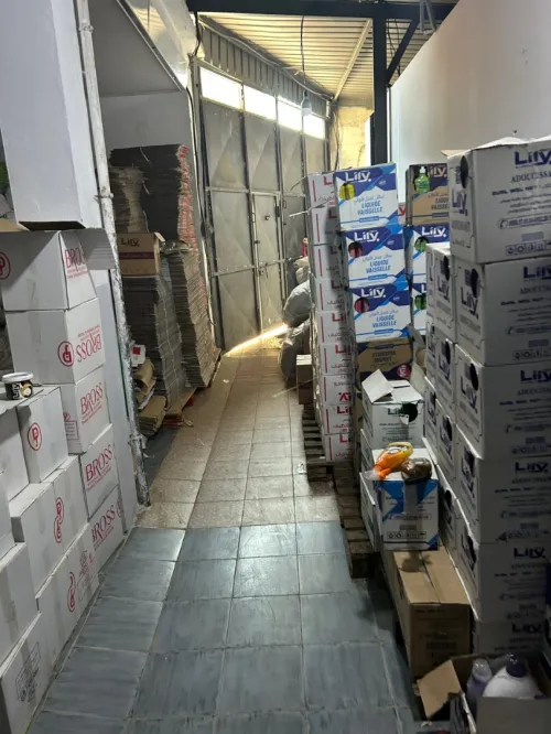 Location Hangar - Usine Appartement F3 Alger Rouiba