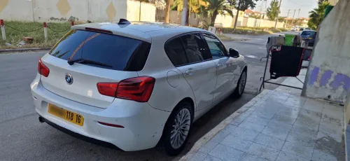 BMW Série 1 2018 Confort