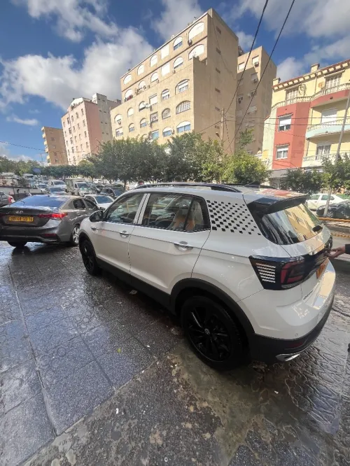 Volkswagen T-Cross 2025 R-Line Edition 