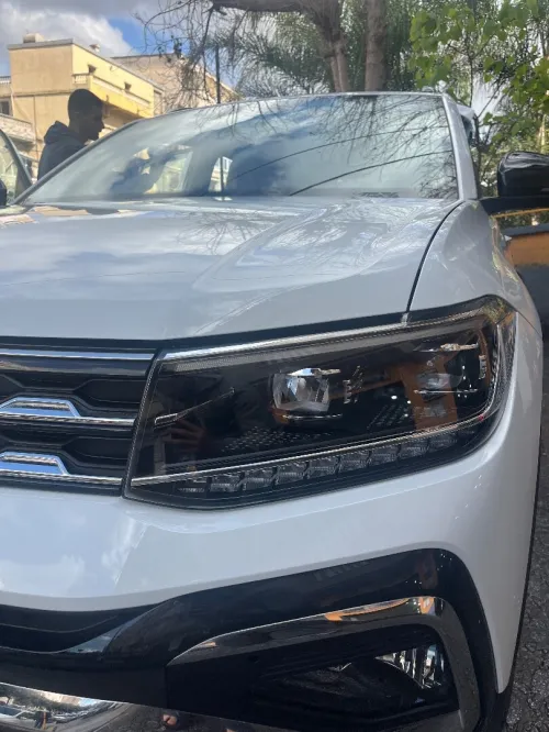 Volkswagen T-Cross 2025 R-Line Edition 