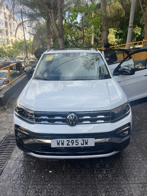 Volkswagen T-Cross 2025 R-Line Edition 