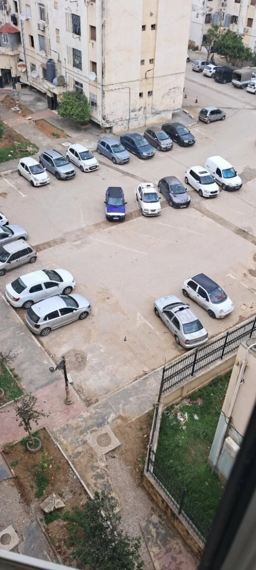 Vente Appartement F2 Alger Oued smar