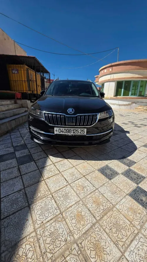 Skoda Karoq 2025 Foull