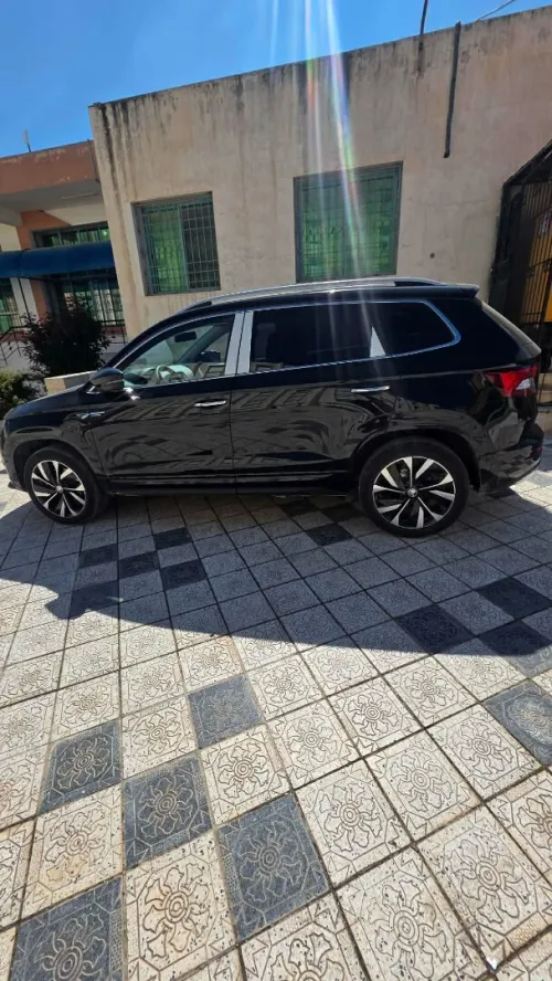 Skoda Karoq 2025 Foull