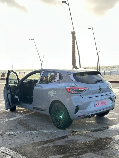 Renault Clio 5  2026 RS Line
