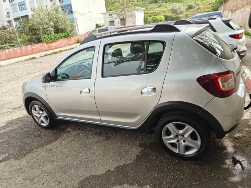 Dacia Stepway 2017 1.5 dCi