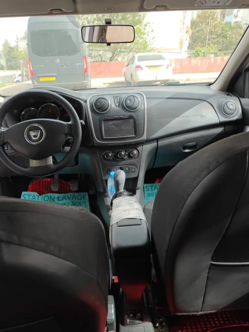 Dacia Stepway 2017 1.5 dCi