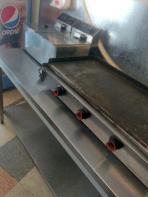 Matériel cafétéria et pizzeria