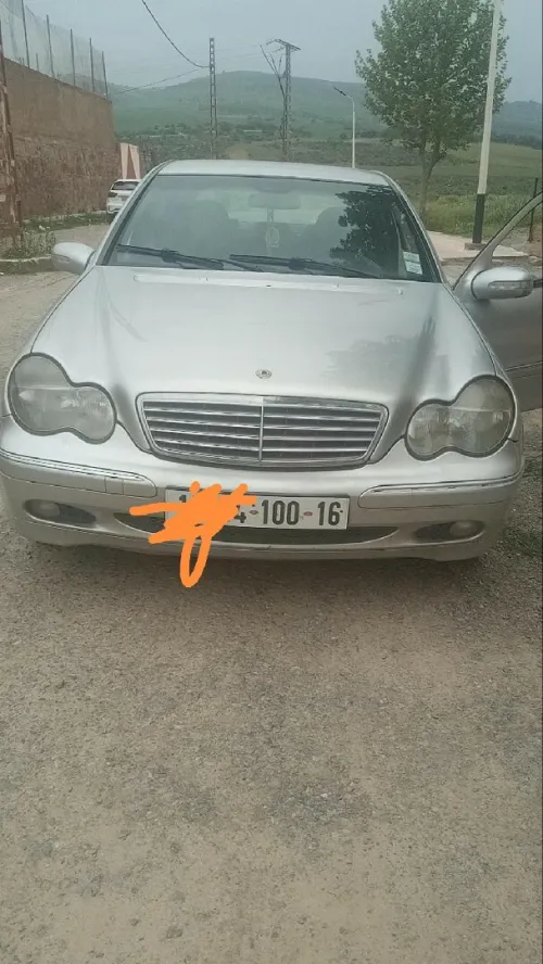 Mercedes Classe C 2000 C200