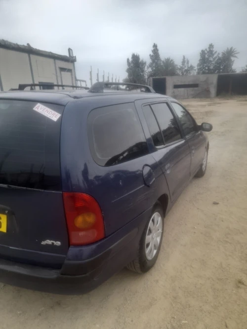 Renault Megane 1 2000 Megane 1