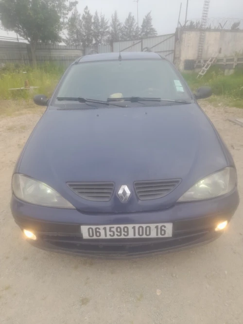 Renault Megane 1 2000 Megane 1