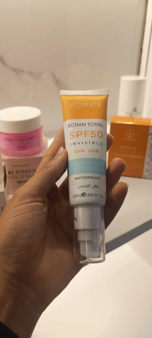 Ecran total spf50