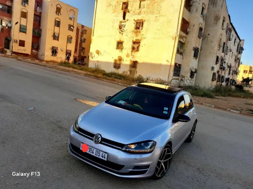 Volkswagen Golf 7 2015 Cup