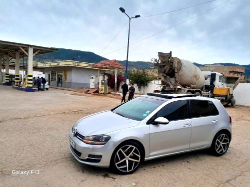 Volkswagen Golf 7 2015 Cup
