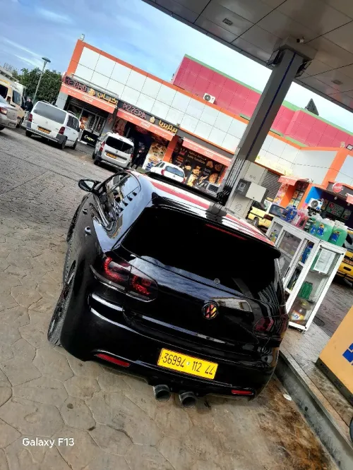 Volkswagen Golf 6 2012 Carat