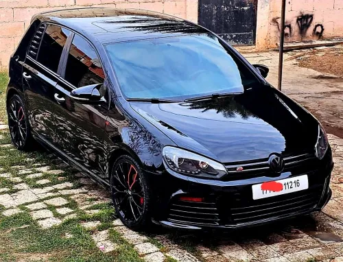 Volkswagen Golf 6 2012 Carat
