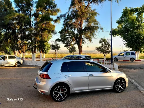 Volkswagen Golf 7 2015 Cup