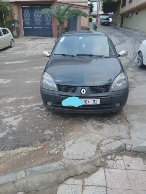 Renault Clio 2 2004 Extreme