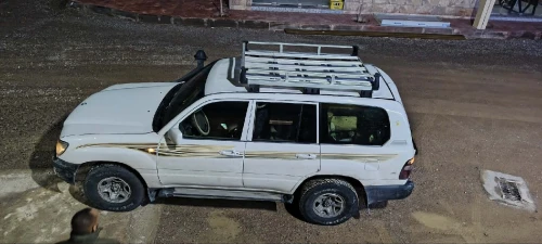 Toyota Land Cruiser 2005 Land Cruiser