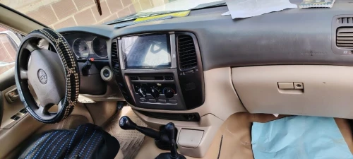 Toyota Land Cruiser 2005 Land Cruiser