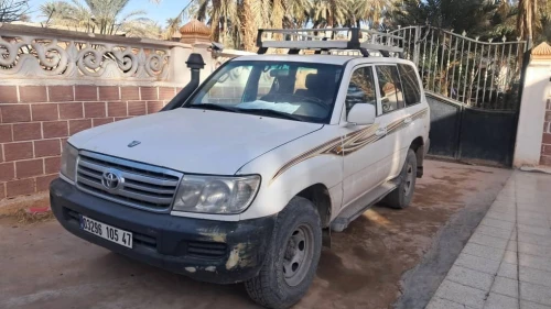 Toyota Land Cruiser 2005 Land Cruiser