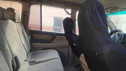 Toyota Land Cruiser 2005 Land Cruiser