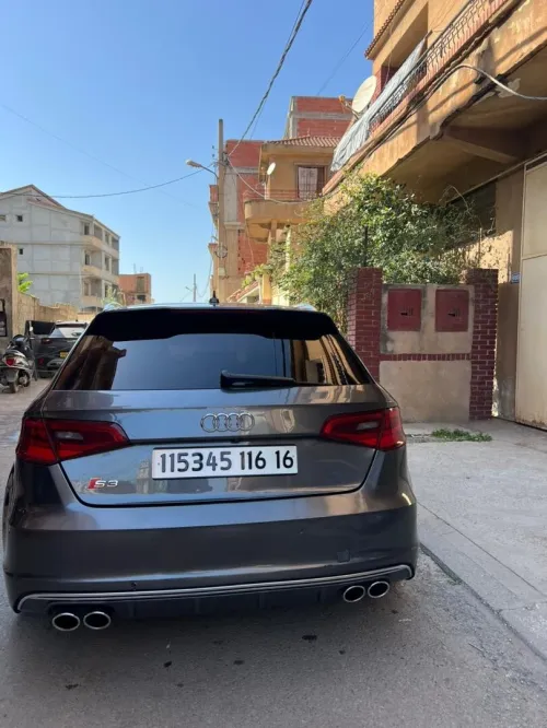 Audi S3 2016 SportBack
