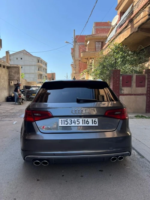 Audi S3 2016 SportBack
