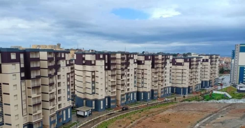 Location Appartement F4 Alger Mahelma