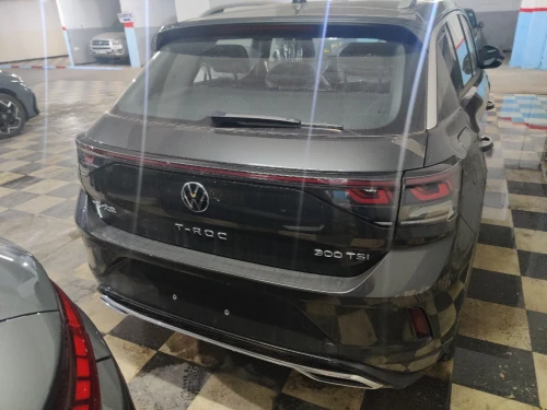 Volkswagen T-Roc 2025 R-Line 