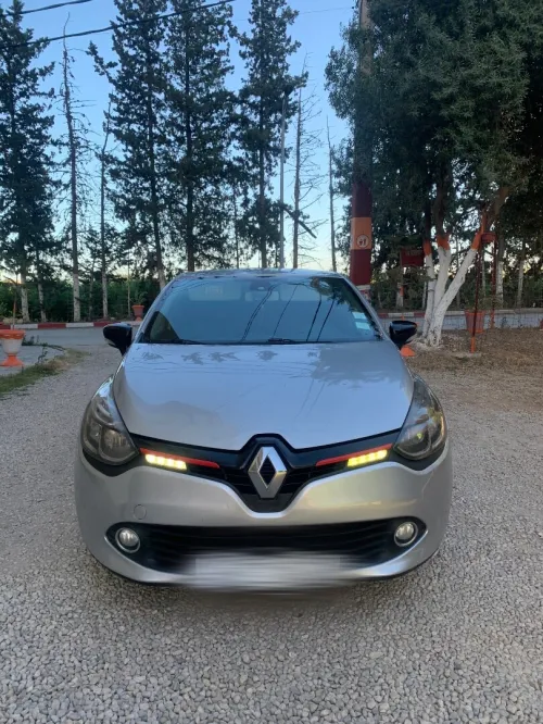 Renault Clio 4 2013 Dynamique plus