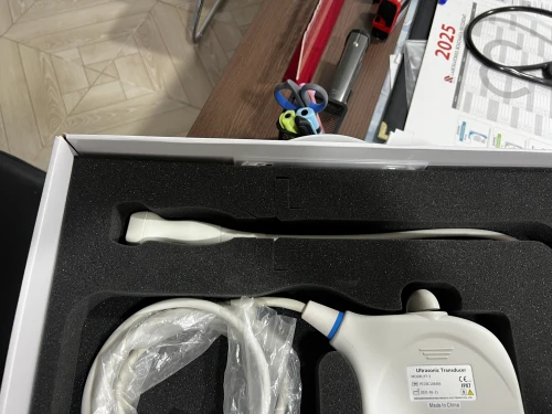 Sonde pédiatrique pour mindry