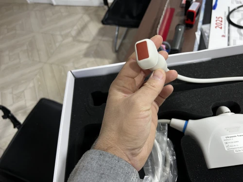 Sonde pédiatrique pour mindry