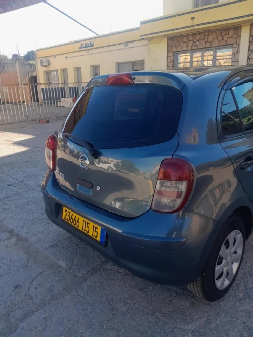 Nissan Micra 2015 