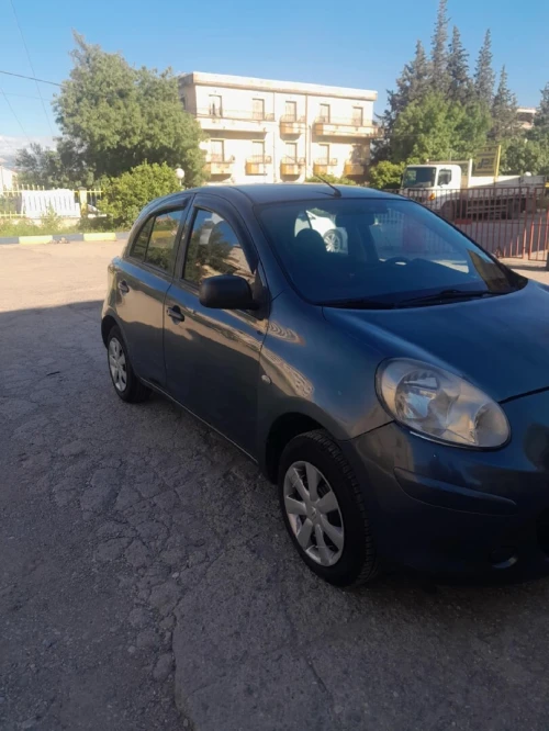 Nissan Micra 2015 