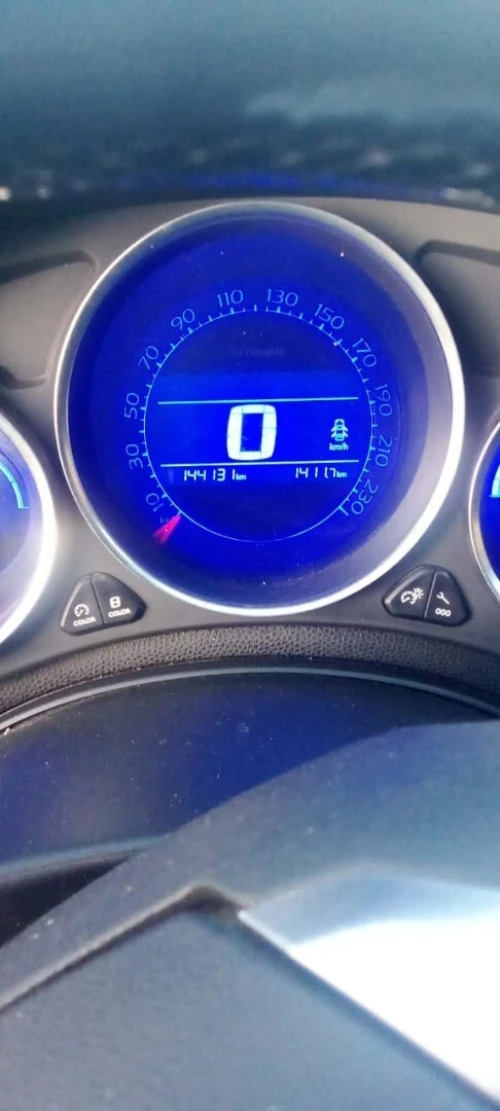 Citroen Ds4 2012 Ds4