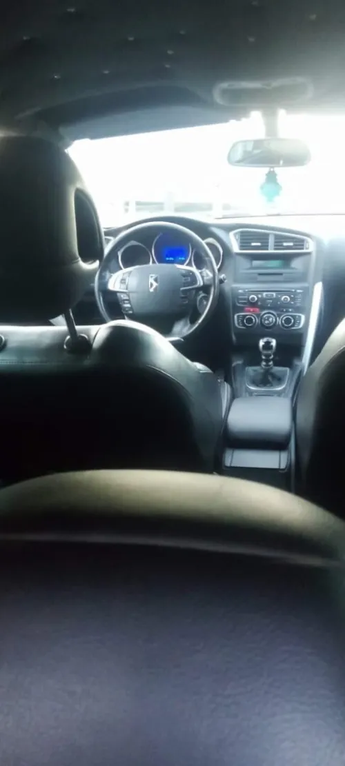 Citroen Ds4 2012 Ds4