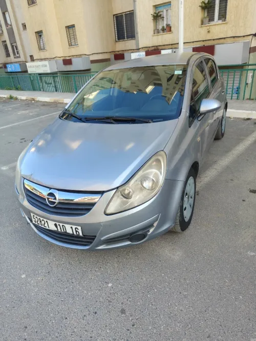 Opel Corsa 2010 Corsa