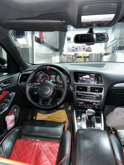 Audi Q5 2015 ABT