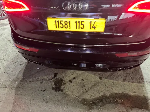 Audi Q5 2015 ABT