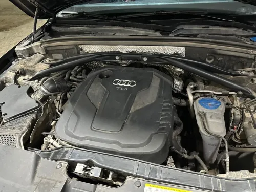 Audi Q5 2015 ABT